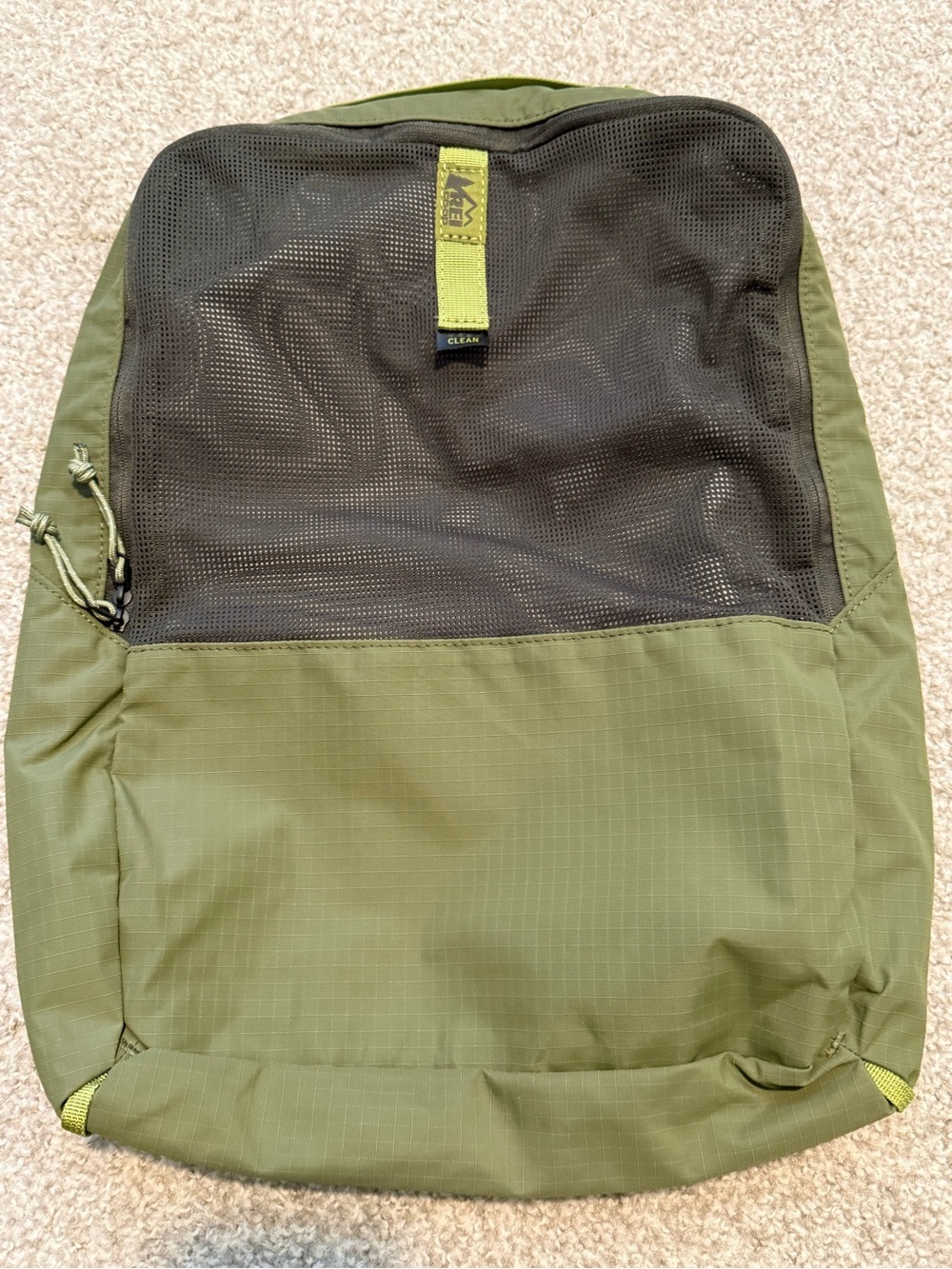 REI packing cube